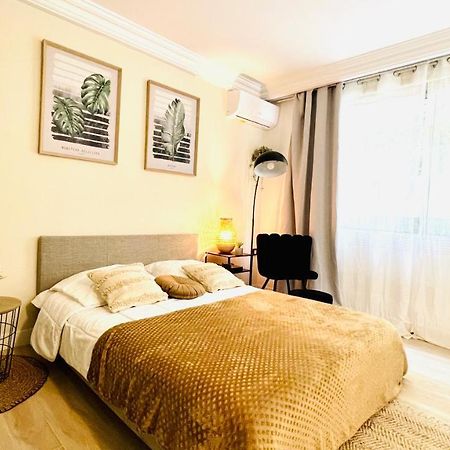 Le Miramar Nice - Clim, Parking, Wifi Et Piscine 外观 照片