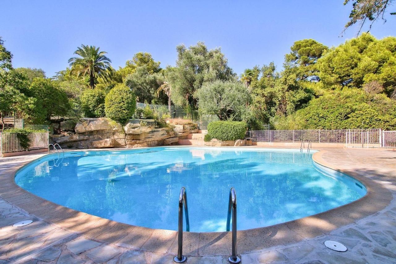 Le Miramar Nice - Clim, Parking, Wifi Et Piscine 外观 照片