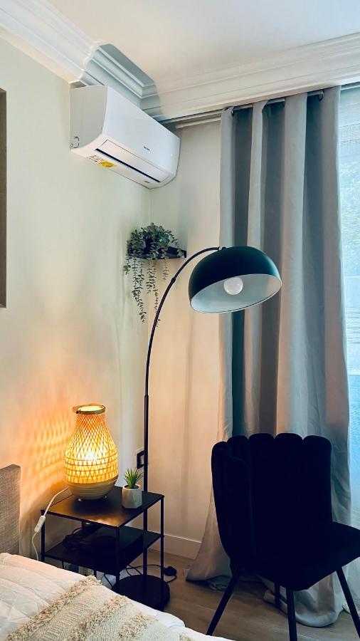 Le Miramar Nice - Clim, Parking, Wifi Et Piscine 外观 照片
