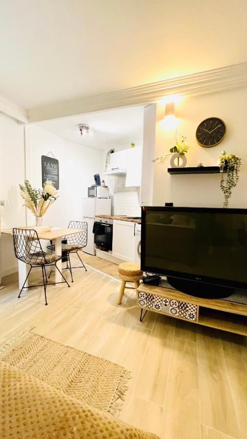 Le Miramar Nice - Clim, Parking, Wifi Et Piscine 外观 照片
